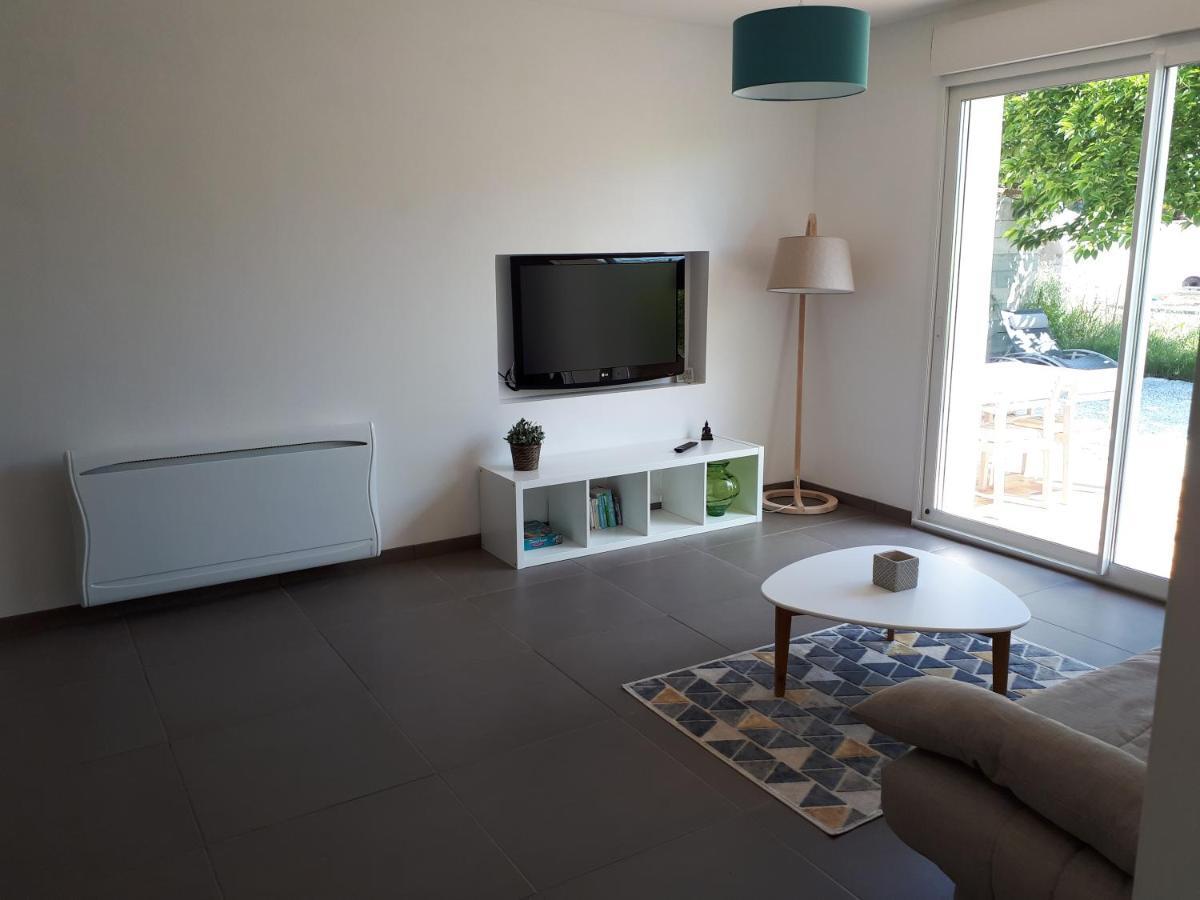 Vacances En Provence Verte Villa Gareoult Ngoại thất bức ảnh