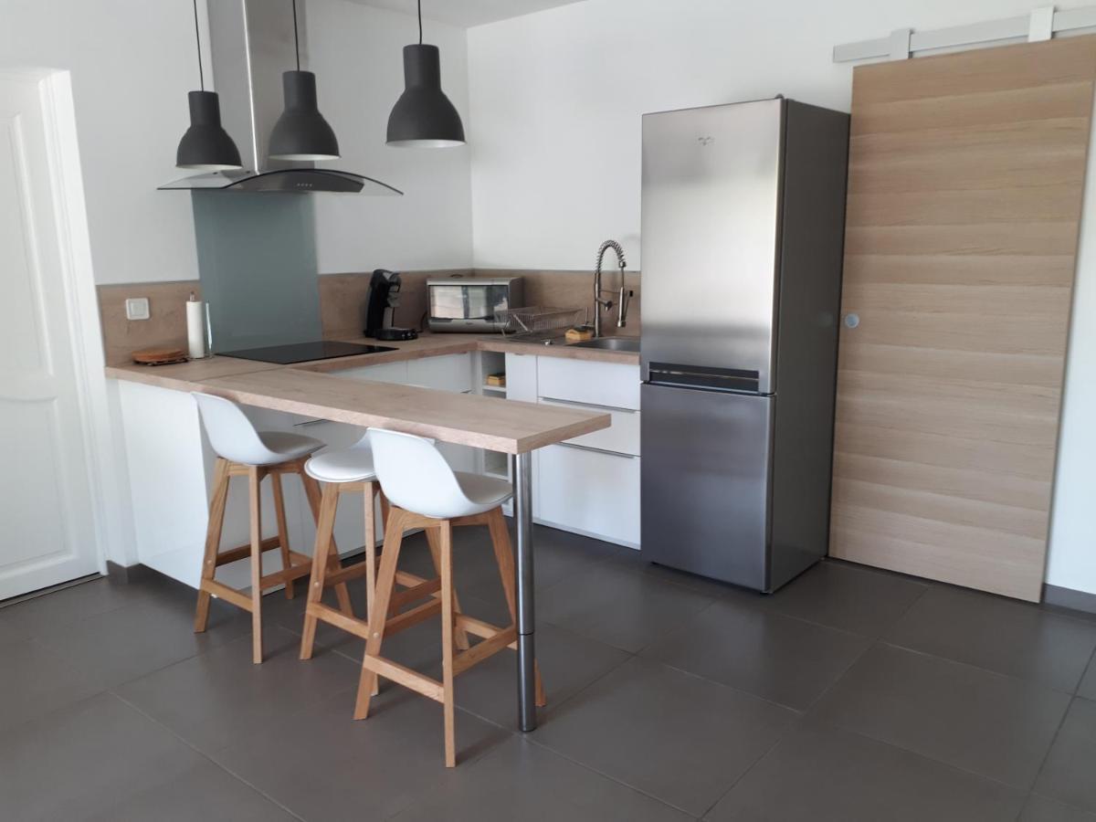 Vacances En Provence Verte Villa Gareoult Ngoại thất bức ảnh