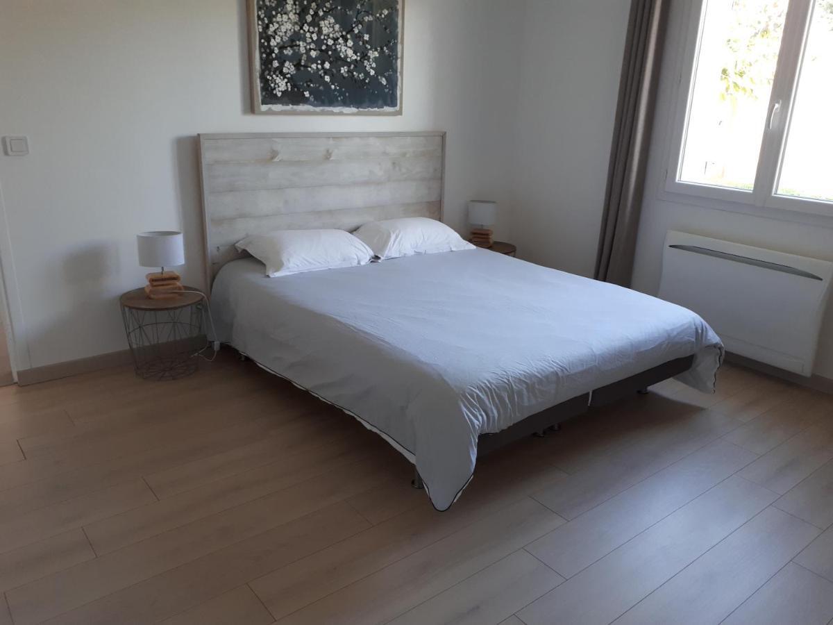 Vacances En Provence Verte Villa Gareoult Ngoại thất bức ảnh